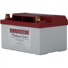 Concorde RG-12LSA Aircraft Battery